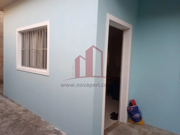 Imagem Imóvel à venda: Casa com 2 quartos, 1 sala, 3 vagas na cidade de Franco da Rocha-SP, Jardim Progresso, 141,10 m²
