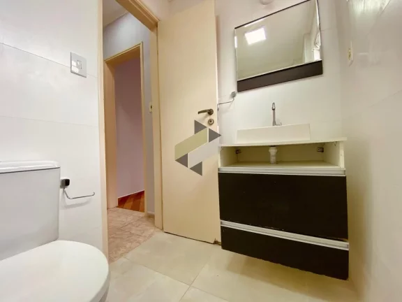 Imagem Apartamento para Venda em Santos, Marapé, 2 dormitórios, 1 suíte, 3 banheiros, 1 vaga