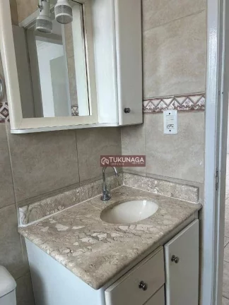 Imagem Apartamento com 2 dormitórios à venda, 46 m² por R$ 235.000,00 - Residencial Parque Cumbica - Guarulhos/SP