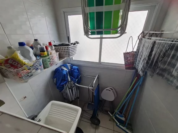 Imagem Apartamento à Venda em Cidade Ocian, Praia Grande - SP