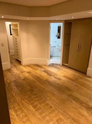 Imagem Apartamento com 4 dormitórios, 220 m² - venda por R$ 4.200.000,00 ou aluguel por R$ 23.623,00/mês - Itaim - São Paulo/SP