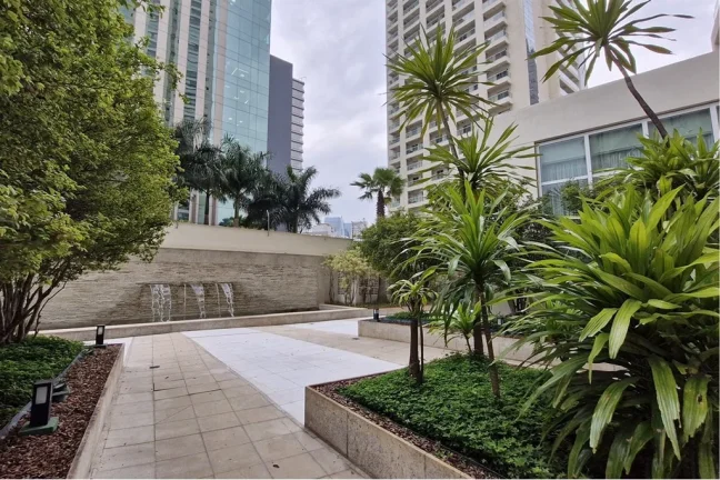 Imagem APARTAMENTO RESIDENCIAL em São Paulo - SP, Brooklin Paulista