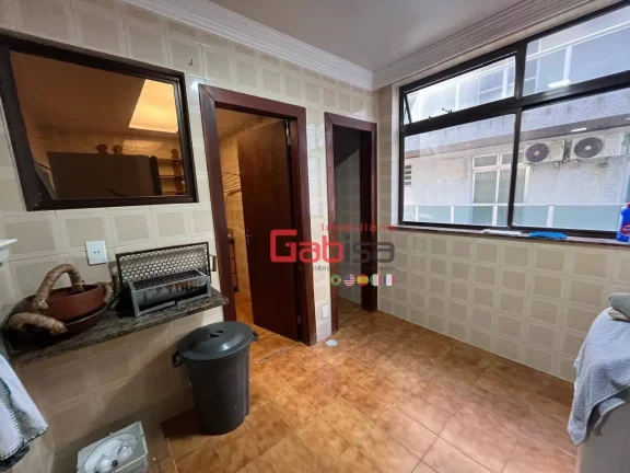 Imagem Apartamento com 4 dormitórios à venda, 250 m² por R$ 2.600.000,00 - Centro - Cabo Frio/RJ