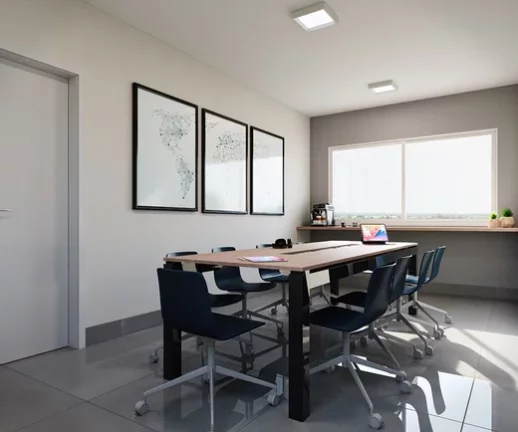 Imagem Studio à venda em Porto Alegre, Lomba do Pinheiro, com 1 quarto, 29,37m²