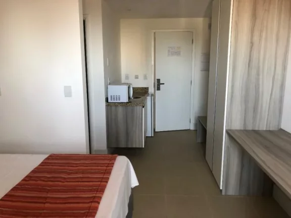 Imagem Flat a venda no RAMADA por 200 mil - IMBETIBA - MACAÉ/RJ