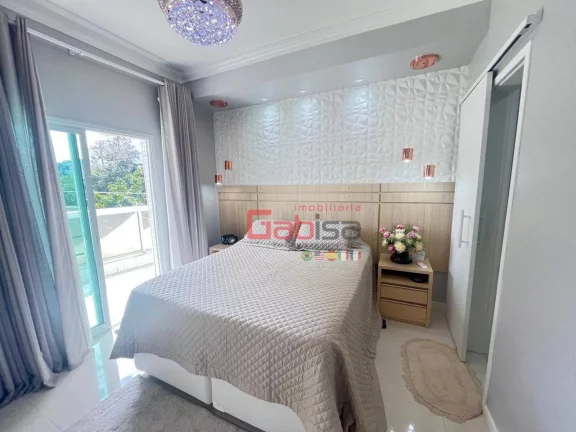 Imagem Apartamento com 1 dormitório à venda, 65 m² por R$ 650.000,00 - Vila Nova - Cabo Frio/RJ