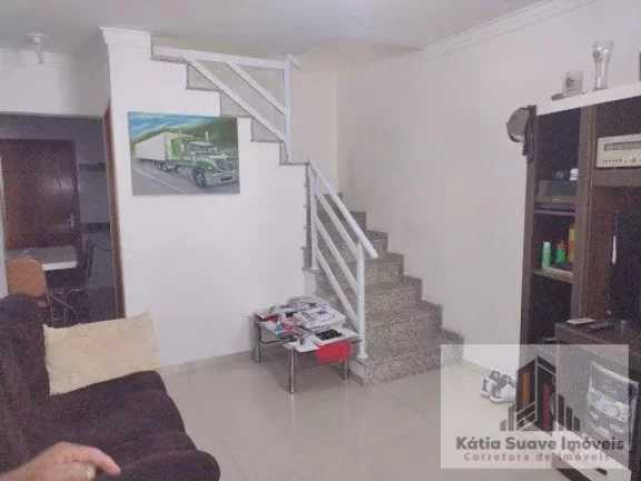 Imagem Sobrado para Venda em Santo André / SP no bairro Vila Alice