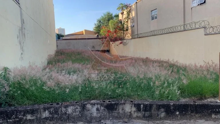 Imagem Terreno - Ribeirão Preto - Jardim Botânico