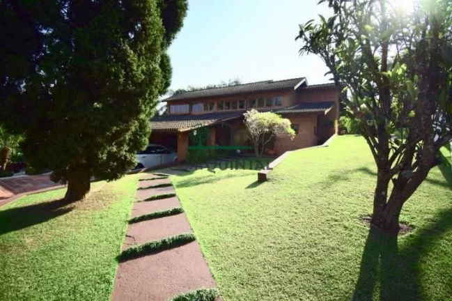 Imagem Casa com 4 Quartos à Venda, 400 m² em Forest Hills - Jandira