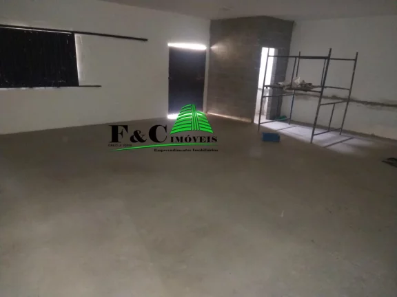 Imagem Barracão para Venda em Limeira, Jardim Porto Real IV, 3 banheiros
