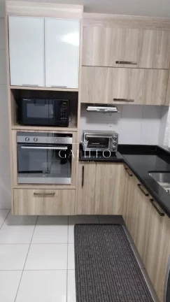 Imagem Apartamento no Condomínio Campos Elísios, Andar Alto | Jardim Campos Elíseos | Jundiaí | São Paulo