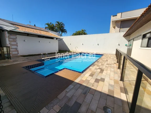 Imagem Casa térrea de alto padrão no Granville | 3 dorms, suíte master, lazer completo, piscina aquecida, espaço gourmet e fino acabamento!