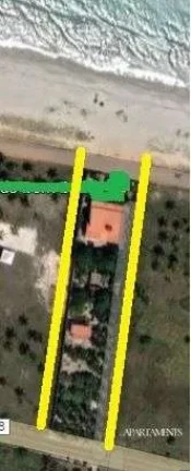Imagem Casas e um verdadeiro sítio a Beira Mar na Praia de Lucena, você pode empreender