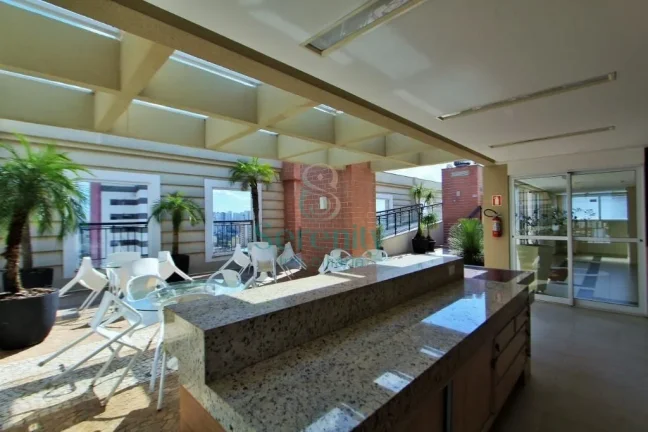 Imagem Apartamento para alugar - R$ 2.600,00 - Jardim Agari - Londrina - PR