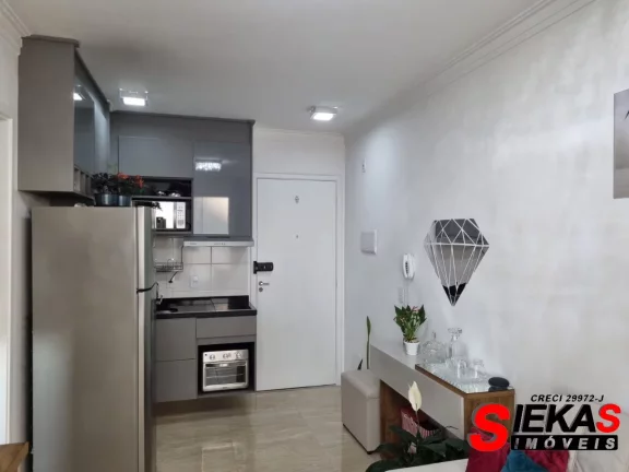 Imagem Apartamento à venda na Mooca, São Paulo-SP: 1 quarto, 1 banheiro, 34m². Oportunidade única!