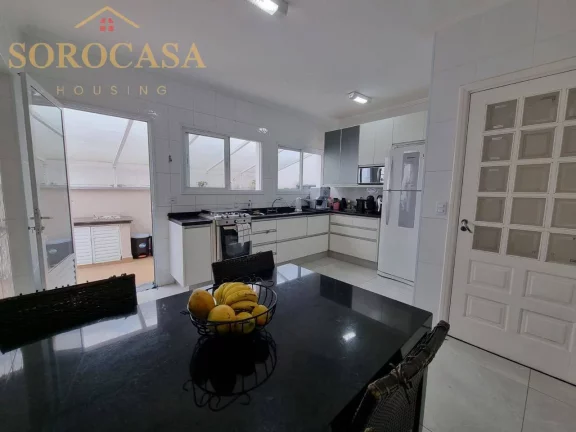 Imagem Casa à Venda - Sobrado - Cond. Vila dos Inglezes