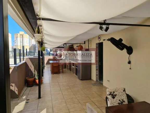 Imagem Compre Cobertura 165m² em Jardim Umuarama - São Paulo