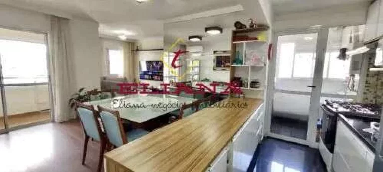 Apartamento à venda em São Paulo, Água Branca, com 2 quartos, 70m²