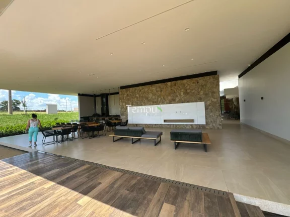 Imagem Terreno em Condomínio Solaris Laguna
