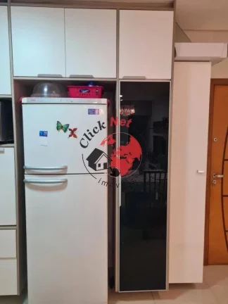 Imagem Oportunidade Imperdível Apartamento Totalmente Mobiliado no Jardim Bela Vista em Santo Andre
