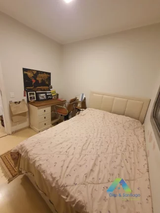 Imagem Apartamento alto padrão com 75m² em localização privilegiada em Moema Pássaros próximo Shopping e Parque Ibirapuera.