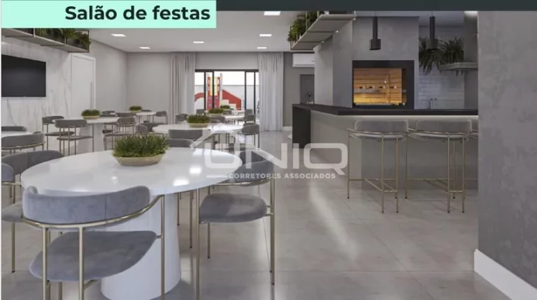 Imagem Apartamento Suíte e 1 Dormitório - Ed Turmalina