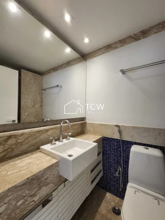 Imagem Cobertura Duplex à venda no Paraíso/Sp - Tcw Imóveis