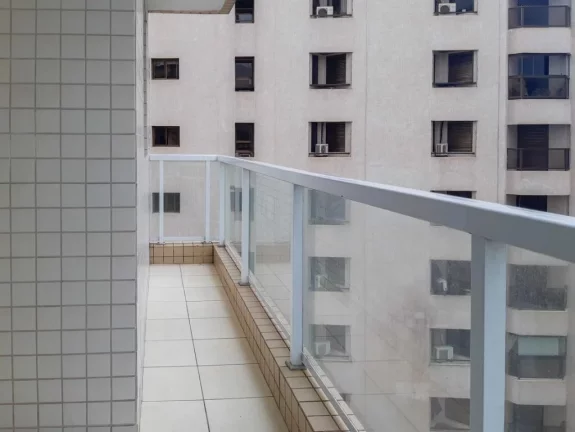 Imagem Astúrias - Alto padrão - 86 m² úteis - 02 vagas.
