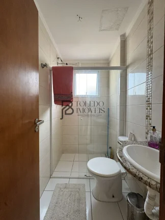 Imagem Apartamento com 1 Dormitório no bairro Guilhermina - Praia Grande