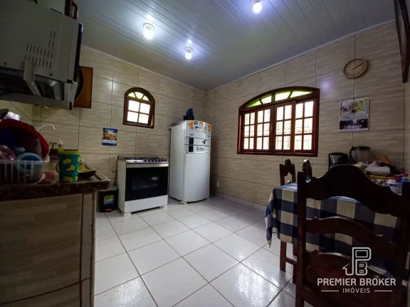 Imagem Casa à venda, 114 m² por R$ 545.000,00 - Pimenteiras - Teresópolis/RJ