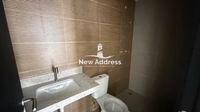 Imagem Apartamento 2 quartos com 1 suíte e 1 vaga de garagem na Praia de Itaparica - Vila Velha