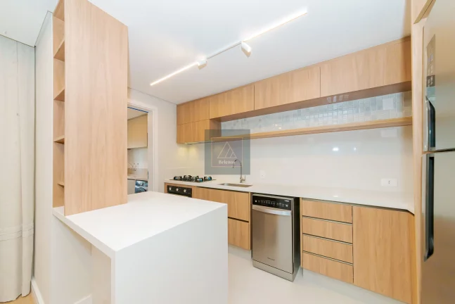 Imagem JUVEVÊ - Apartamento 3 suítes. 2 vagas. 126 m² privativos. Entrega Novembro/25.