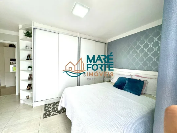 Imagem Apartamento amplo e com varanda gourmet no bairro do Itaguá