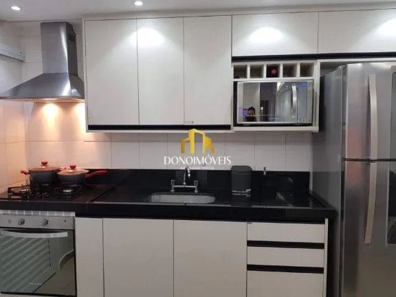Imagem Apartamento à Venda no Condomínio Marco Zero Prime - São Bernardo do Campo