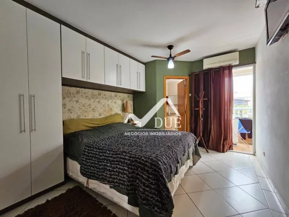Imagem Village com 4 quartos à venda, 270 m² por R$ 1.400.000 - Embaré - Santos/SP