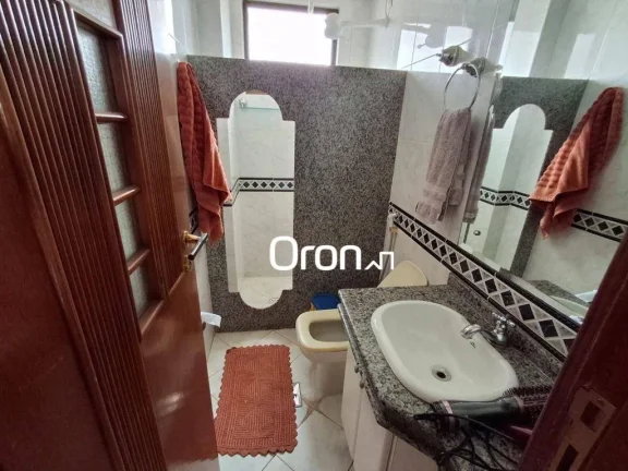 Imagem Apartamento à venda, 173 m² por R$ 750.000,00 - Setor Pedro Ludovico - Goiânia/GO