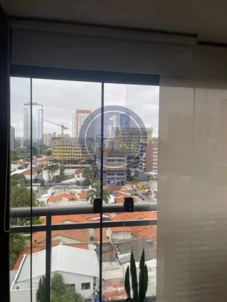 Imagem Excelente cobertura de 3 quartos na Cidade Monções, São Paulo-SP: 1 suíte, 2 banheiros, 1 vaga de garagem, 110m².