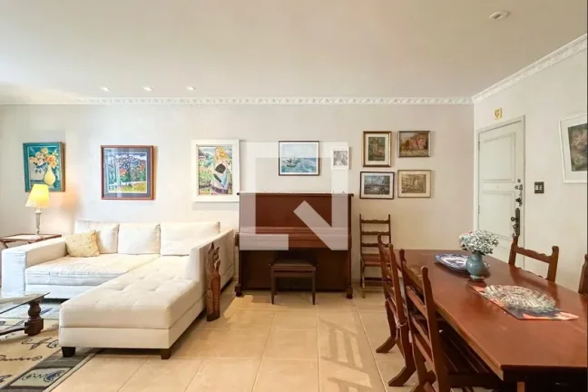 Imagem Apartamento à Venda - Copacabana, 3 Quartos, 120 m2