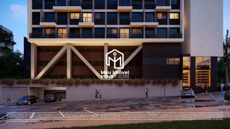 Imagem Apartamento Ágio no Eleva 25 - Brasília
