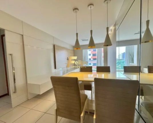 Imagem VENHA CONHECER ESSE BELO APARTAMENTO DE 02 QUARTOS, SENDO 01 SUÍTE, MONTADO E DECORADO, EM SANTA HELENA, VITÓRIA/ES!