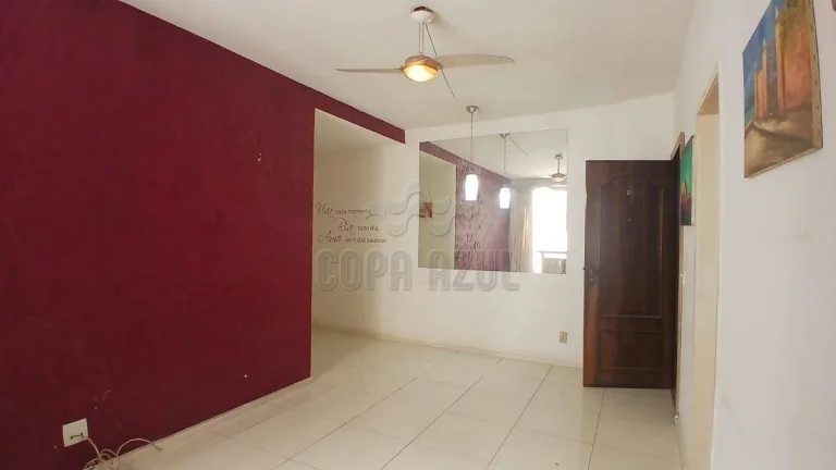Imagem Vila Isabel – Rua Silva Pinto | Residencial › Apartamento 2 quarto(s) à Venda