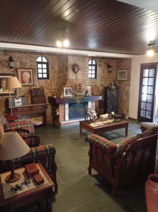 Imagem Casa em Condomínio a Venda no bairro Granja Viana - Cotia, SP