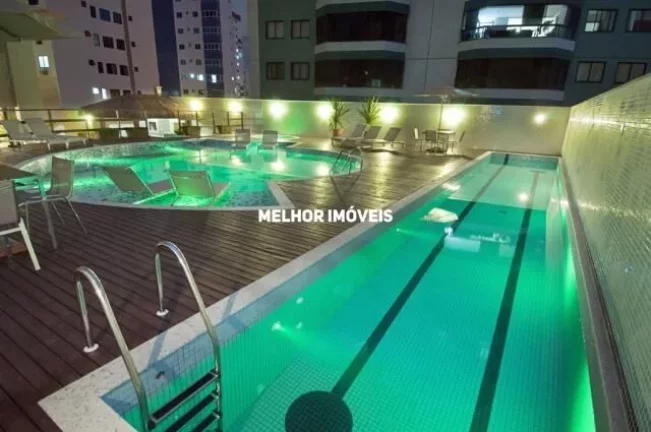 Imagem Apartamento Garden á venda com 3 Suítes mobiliado e decorado em Balneário Camboriú