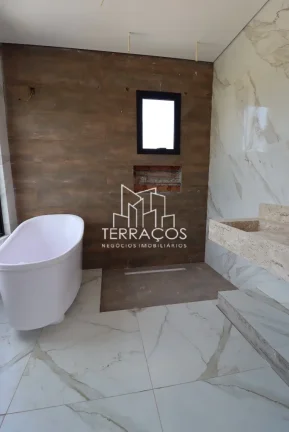 Imagem CASA EM À VENDA COM 3 SUÍTES E PISCINA NO CONDOMÍNIO BELLA VITTA - JUNDIAÍ/SP