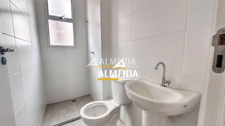 Imagem Apartamento com 2 dormitórios à venda, 53 m² por R$ 265.000,00 - Distrito Industrial - Rio Claro/SP
