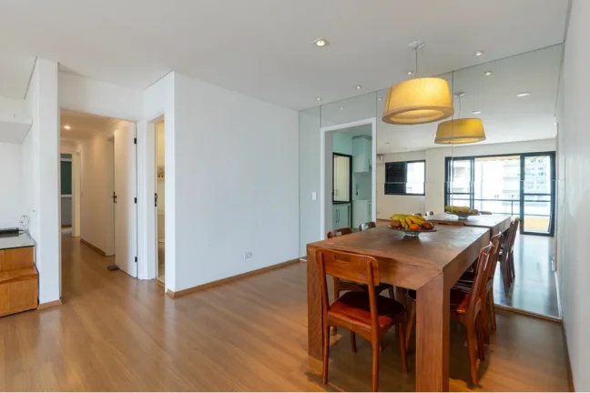 Imagem APARTAMENTO RESIDENCIAL em São Paulo - SP, Brooklin Paulista