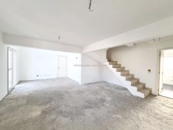 Imagem Cobertura Duplex à venda Moema São Paulo
