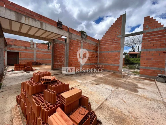 Imagem Casa em construção entrega do jeito que está Ville de Chamonix