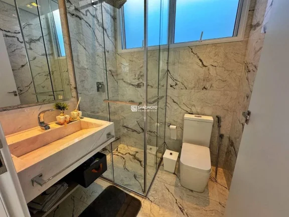Imagem Sobrado com 5 dormitórios à venda, 344 m² por R$ 3.490.000,00 - Bongue - Piracicaba/SP