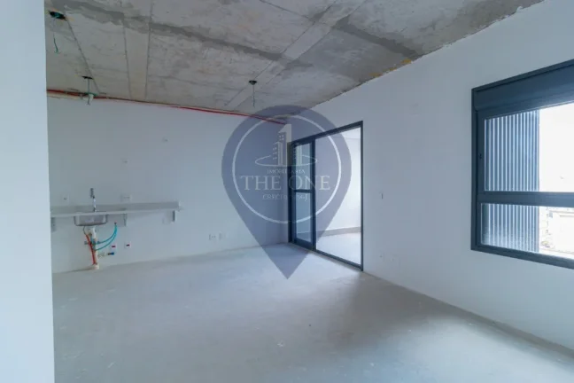Imagem Studio à venda na Vila Mariana, SP: 1 quarto, 1 banheiro, 1 vaga, 37m²!